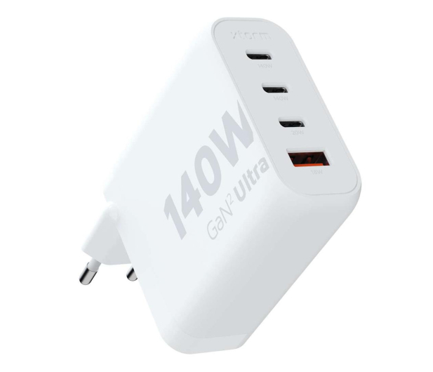 Xtorm Ładowarka sieciowa GaN2 Ultra 140W - 1196322 - zdjęcie